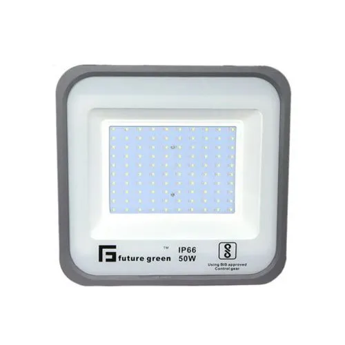 Flood Lights White Orchid 
